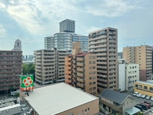 【大阪府/大阪市福島区福島】堂島川アーバンライフ 眺望
