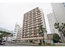 【大阪府/大阪市西区土佐堀】カーサ土佐堀 外観