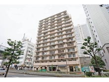 【大阪府/大阪市西区土佐堀】カーサ土佐堀 外観