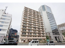 【大阪府/大阪市西区土佐堀】カーサ土佐堀 外観