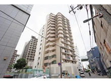 【大阪府/大阪市西区土佐堀】カーサ土佐堀 外観