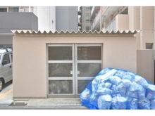 【大阪府/大阪市城東区中央】プレシオ野江 共用施設