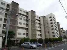 【大阪府/大阪市城東区森之宮】コープ野村森之宮 外観