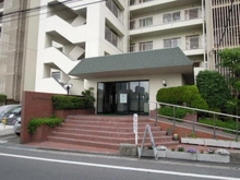 【大阪府/大阪市城東区森之宮】コープ野村森之宮 エントランス