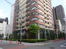 【大阪府/大阪市西区新町】サンクタスタワー心斎橋ミラノグランデ 外観