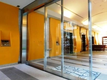 【大阪府/大阪市西区新町】サンクタスタワー心斎橋ミラノグランデ エントランス