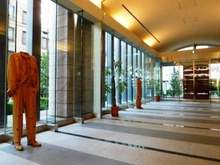 【大阪府/大阪市西区新町】サンクタスタワー心斎橋ミラノグランデ エントランス
