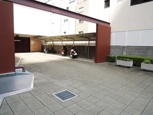 【大阪府/大阪市西区新町】サンクタスタワー心斎橋ミラノグランデ 共用部
