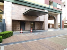 【大阪府/大阪市西区新町】サンクタスタワー心斎橋ミラノグランデ 共用部