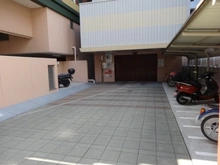 【大阪府/大阪市西区新町】サンクタスタワー心斎橋ミラノグランデ 共用部