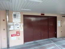 【大阪府/大阪市西区新町】サンクタスタワー心斎橋ミラノグランデ 共用部
