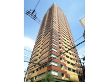 【大阪府/大阪市西区新町】サンクタスタワー心斎橋ミラノグランデ 外観