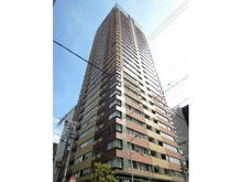 【大阪府/大阪市西区新町】サンクタスタワー心斎橋ミラノグランデ 外観