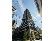 【大阪府/大阪市西区江戸堀】ザ・ファインタワー大阪肥後橋 外観
