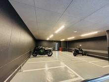 【大阪府/大阪市西区江戸堀】ザ・ファインタワー大阪肥後橋 バイク置場