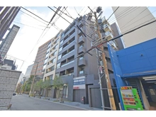 【大阪府/大阪市北区西天満】Brillia淀屋橋 外観