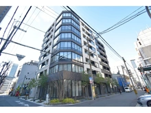 【大阪府/大阪市北区西天満】Brillia淀屋橋 外観