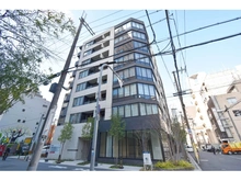 【大阪府/大阪市北区西天満】Brillia淀屋橋 外観
