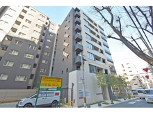 【大阪府/大阪市北区西天満】Brillia淀屋橋 外観
