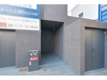 【大阪府/大阪市北区西天満】Brillia淀屋橋 敷地内