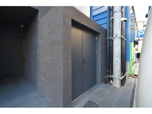 【大阪府/大阪市北区西天満】Brillia淀屋橋 敷地内
