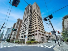 【大阪府/大阪市北区与力町】ユニハイム与力町公園 外観