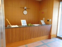 【大阪府/大阪市北区与力町】ユニハイム与力町公園 共用部