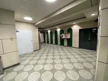 【大阪府/大阪市北区天神橋】与力町スカイハイツ エントランス