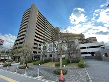 【大阪府/大阪市西淀川区姫里】ルネパークオアシス 外観