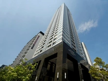 【大阪府/大阪市中央区伏見町】淀屋橋アップルタワーレジデンス 外観