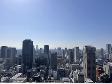 【大阪府/大阪市中央区伏見町】淀屋橋アップルタワーレジデンス 眺望