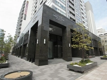 【大阪府/大阪市中央区伏見町】淀屋橋アップルタワーレジデンス エントランス