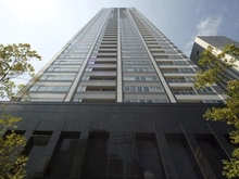 【大阪府/大阪市中央区伏見町】淀屋橋アップルタワーレジデンス 外観