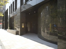 【大阪府/大阪市中央区伏見町】淀屋橋アップルタワーレジデンス エントランス