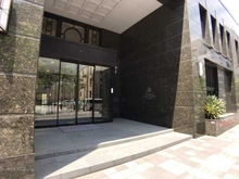 【大阪府/大阪市中央区伏見町】淀屋橋アップルタワーレジデンス エントランス
