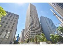 【大阪府/大阪市中央区久太郎町】ローレルタワー堺筋本町 外観