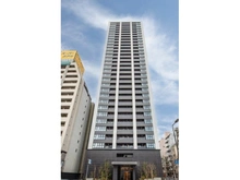 【大阪府/大阪市中央区常盤町】ブランズタワー谷町四丁目 外観