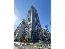 【大阪府/大阪市中央区常盤町】ブランズタワー谷町四丁目 外観