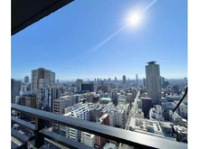 【大阪府/大阪市中央区常盤町】ブランズタワー谷町四丁目 眺望