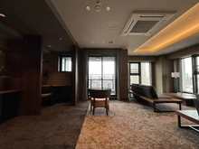 【大阪府/大阪市中央区常盤町】ブランズタワー谷町四丁目 ラウンジ
