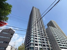 【大阪府/大阪市北区本庄西】シティタワー梅田東 外観