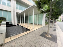 【大阪府/大阪市北区豊崎】レジデンス梅田ローレルタワー エントランス