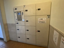 【大阪府/大阪市福島区吉野】セレッソコート福島ウエストライブ 宅配BOX