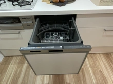 【大阪府/大阪市福島区大開】野田パークマンション 食器洗い乾燥機