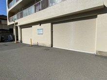 【大阪府/大阪市福島区大開】野田パークマンション ゴミ捨て場