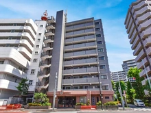 【東京都/大田区大森東】エンゼルハイム平和の森公園 外観