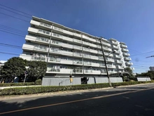 【東京都/品川区東大井】アイビハイツ南品川 外観