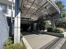 【東京都/品川区東大井】アイビハイツ南品川 エントランス