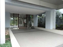 【東京都/品川区東大井】アイビハイツ南品川 エントランス