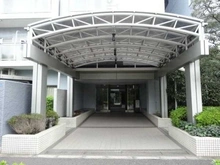【東京都/品川区東大井】アイビハイツ南品川 アプローチ